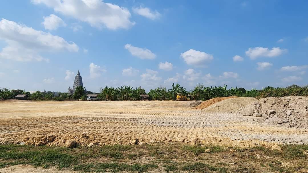 ทำบุญ ซื้อที่ดินถวายวัด รูปที่ 3